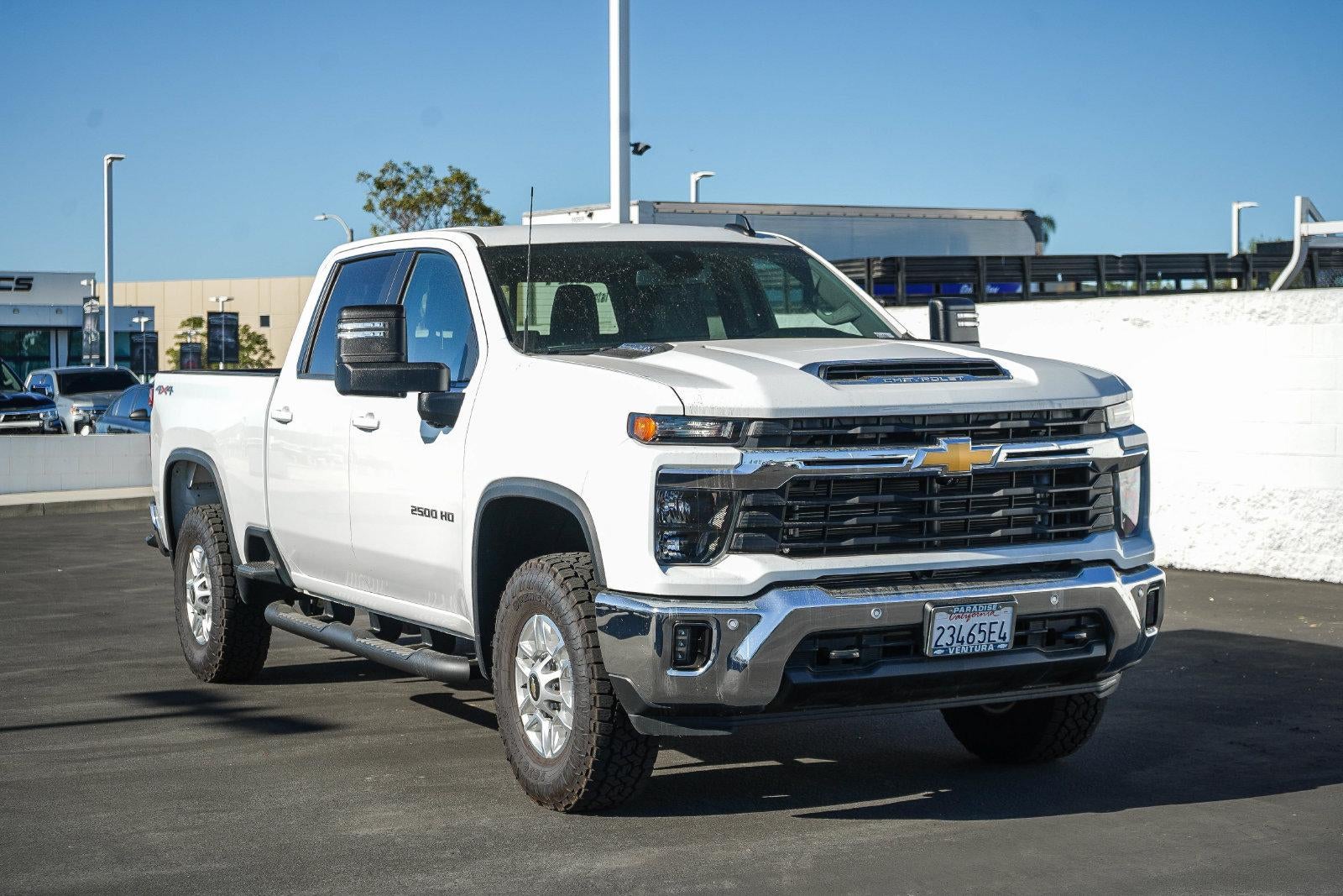 2025 Chevrolet Silverado 2500 HD LT