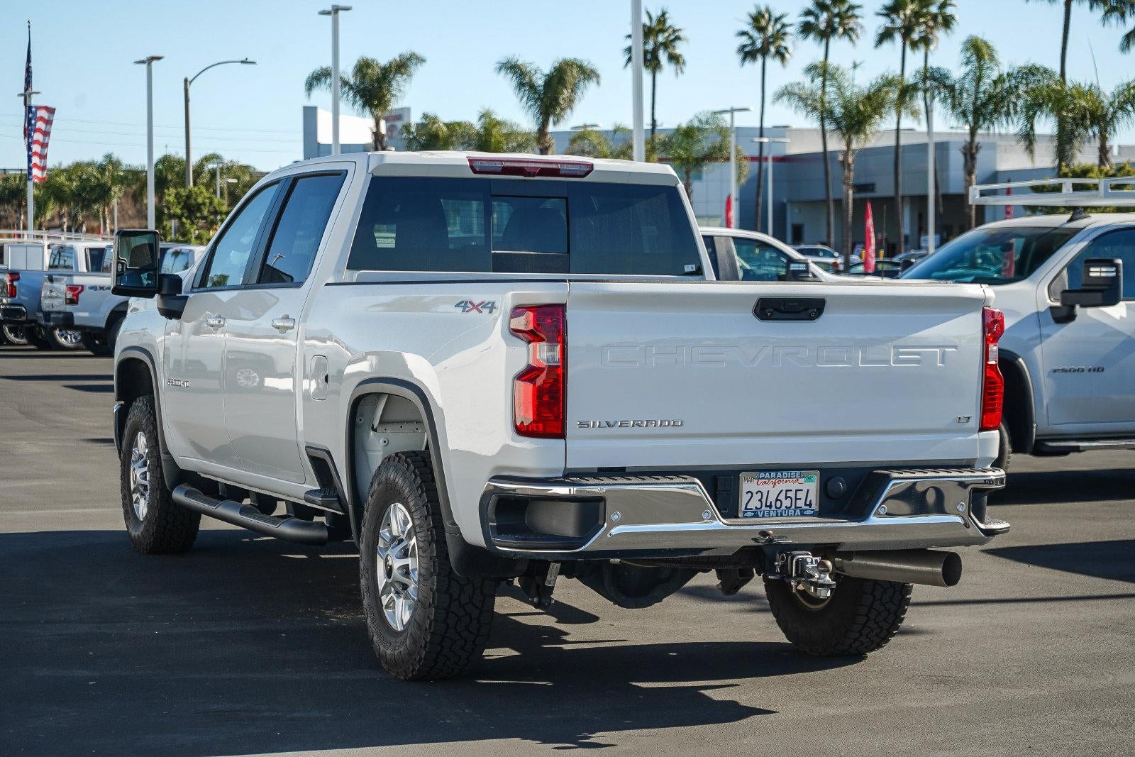 2025 Chevrolet Silverado 2500 HD LT