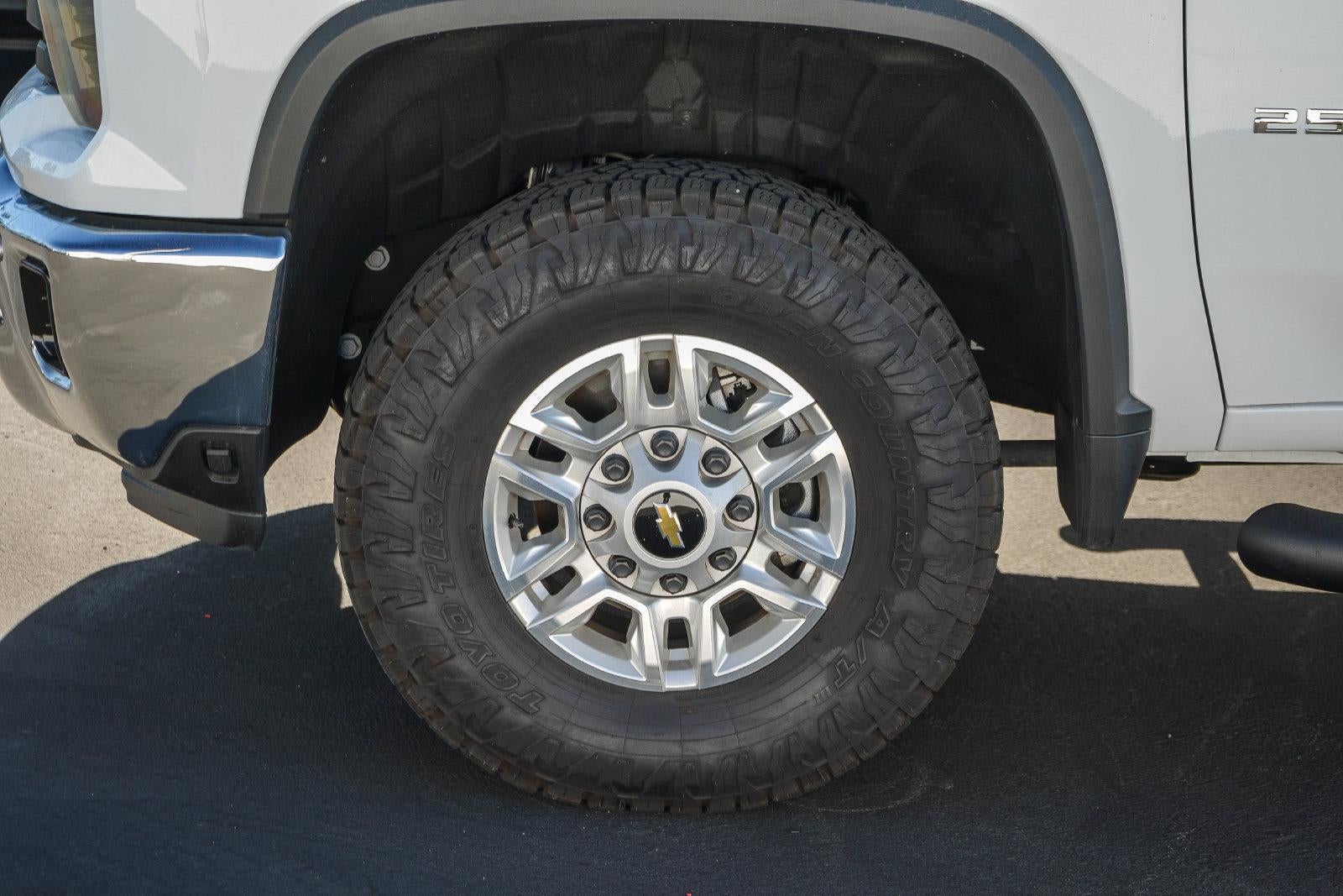 2025 Chevrolet Silverado 2500 HD LT