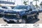 2025 Chevrolet Silverado 2500 HD Crew Cab Standard Box 4-Wheel Drive LT