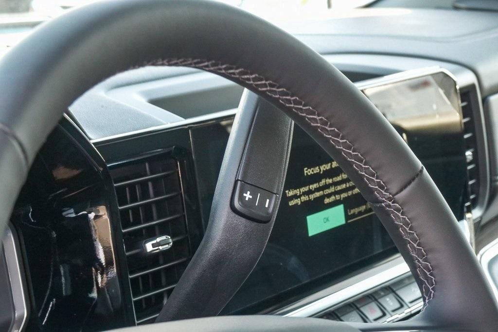 2025 Chevrolet Silverado 2500 HD Crew Cab Standard Box 4-Wheel Drive LT