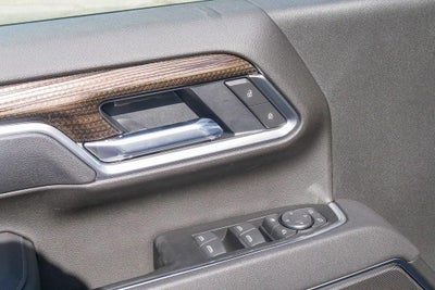 2025 Chevrolet Silverado 2500 HD Crew Cab Standard Box 4-Wheel Drive LT