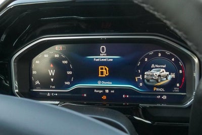 2025 Chevrolet Silverado 2500 HD Crew Cab Standard Box 4-Wheel Drive LT