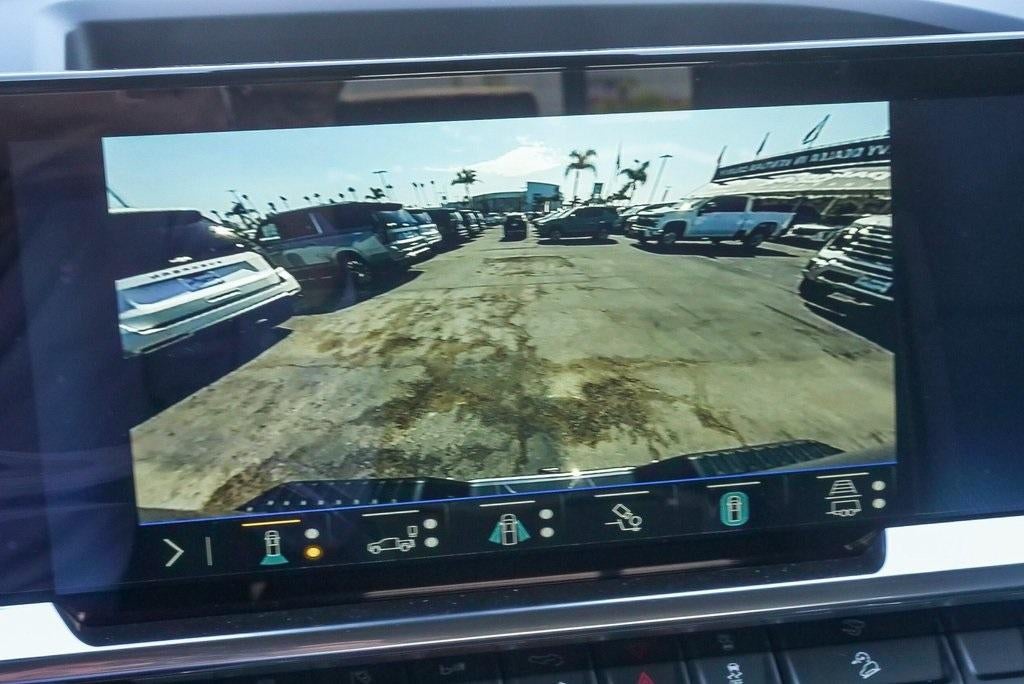 2025 Chevrolet Silverado 2500 HD Crew Cab Standard Box 4-Wheel Drive LT