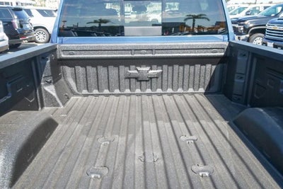 2025 Chevrolet Silverado 2500 HD Crew Cab Standard Box 4-Wheel Drive LT