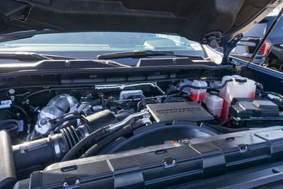 2025 Chevrolet Silverado 2500 HD Crew Cab Standard Box 4-Wheel Drive LT