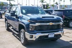 2025 Chevrolet Silverado 2500 HD Crew Cab Standard Box 4-Wheel Drive LT