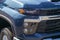 2025 Chevrolet Silverado 2500 HD Crew Cab Standard Box 4-Wheel Drive LT