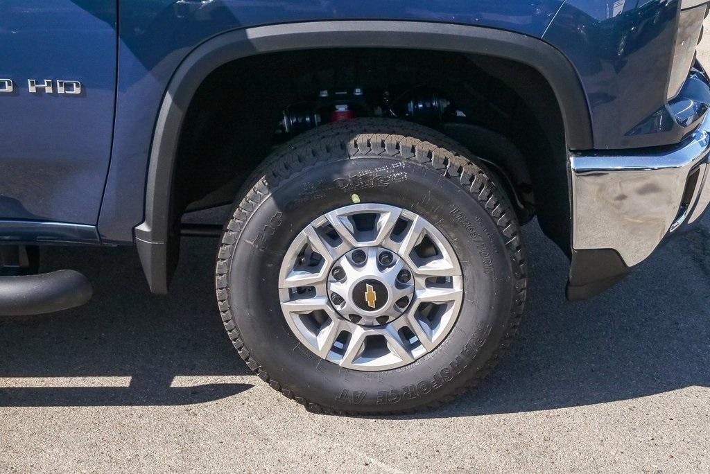 2025 Chevrolet Silverado 2500 HD Crew Cab Standard Box 4-Wheel Drive LT