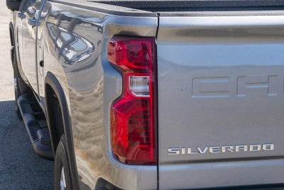 2025 Chevrolet Silverado 2500 HD Crew Cab Standard Box 4-Wheel Drive LT