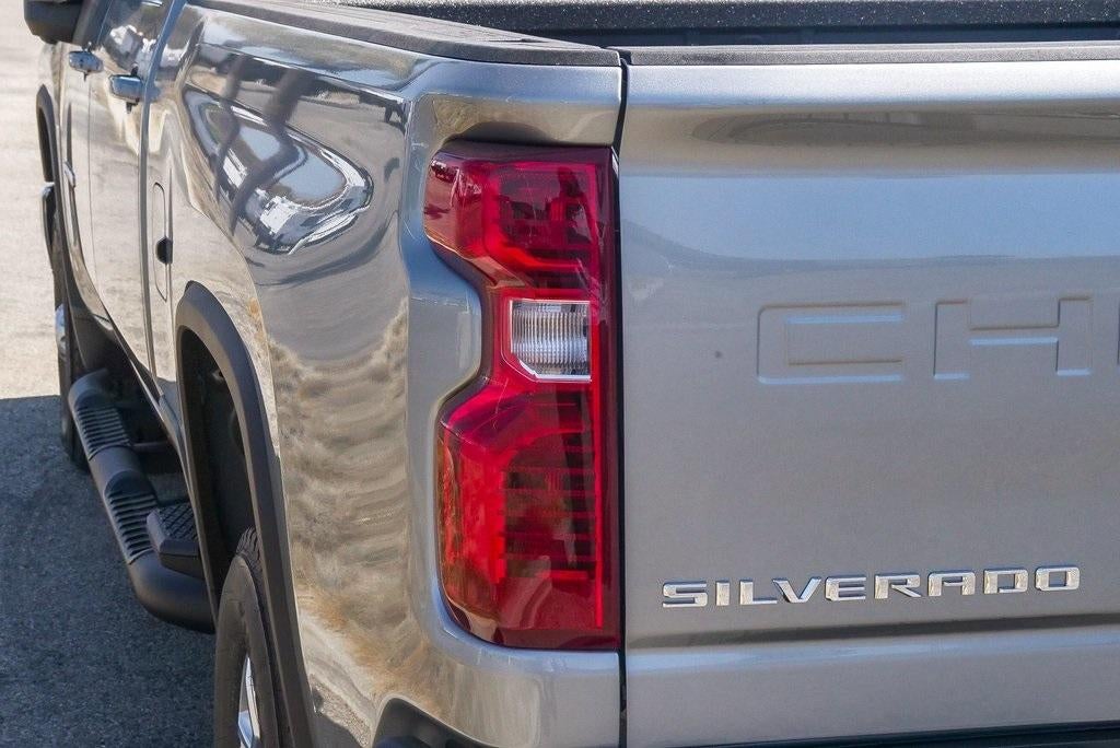 2025 Chevrolet Silverado 2500 HD Crew Cab Standard Box 4-Wheel Drive LT