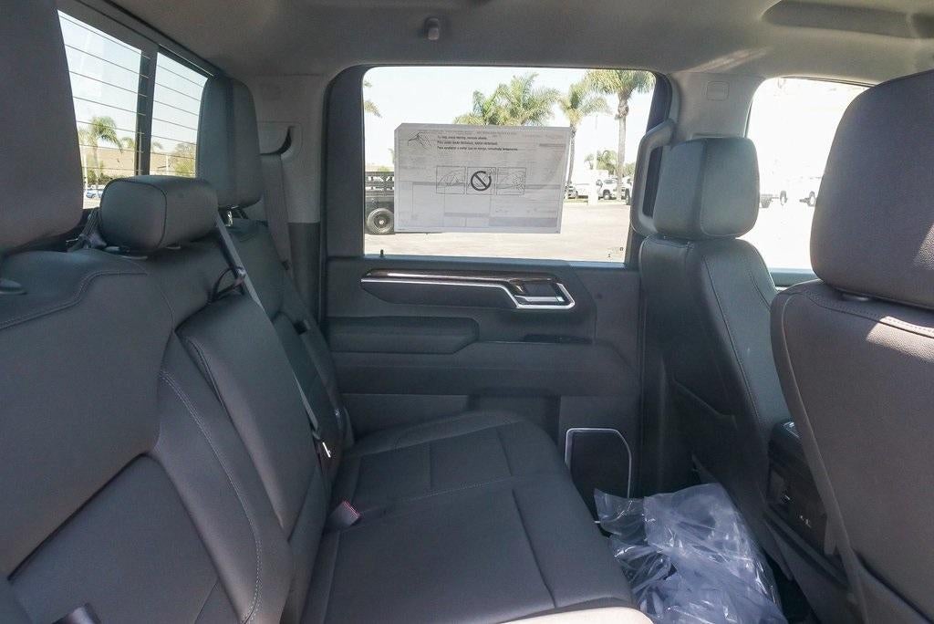 2025 Chevrolet Silverado 2500 HD Crew Cab Standard Box 4-Wheel Drive LT