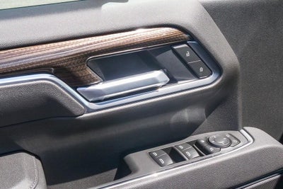 2025 Chevrolet Silverado 2500 HD Crew Cab Standard Box 4-Wheel Drive LT