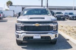 2025 Chevrolet Silverado 2500 HD Crew Cab Standard Box 4-Wheel Drive LT