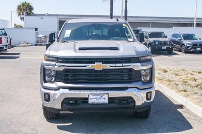 2025 Chevrolet Silverado 2500 HD Crew Cab Standard Box 4-Wheel Drive LT