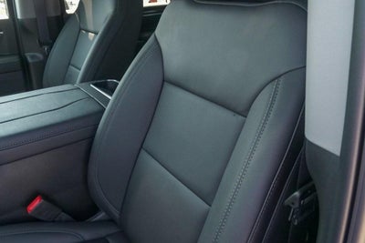 2025 Chevrolet Silverado 2500 HD Crew Cab Standard Box 4-Wheel Drive LT