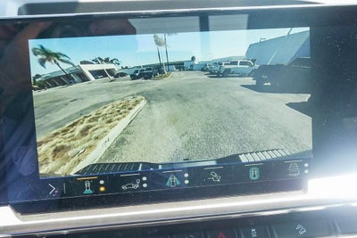 2025 Chevrolet Silverado 2500 HD Crew Cab Standard Box 4-Wheel Drive LT