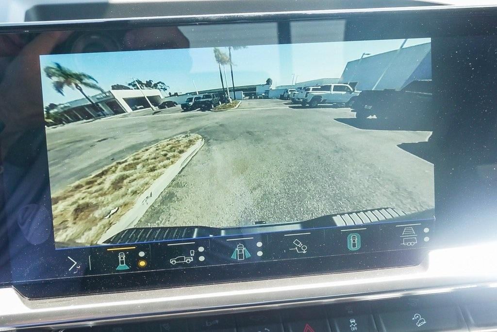 2025 Chevrolet Silverado 2500 HD Crew Cab Standard Box 4-Wheel Drive LT