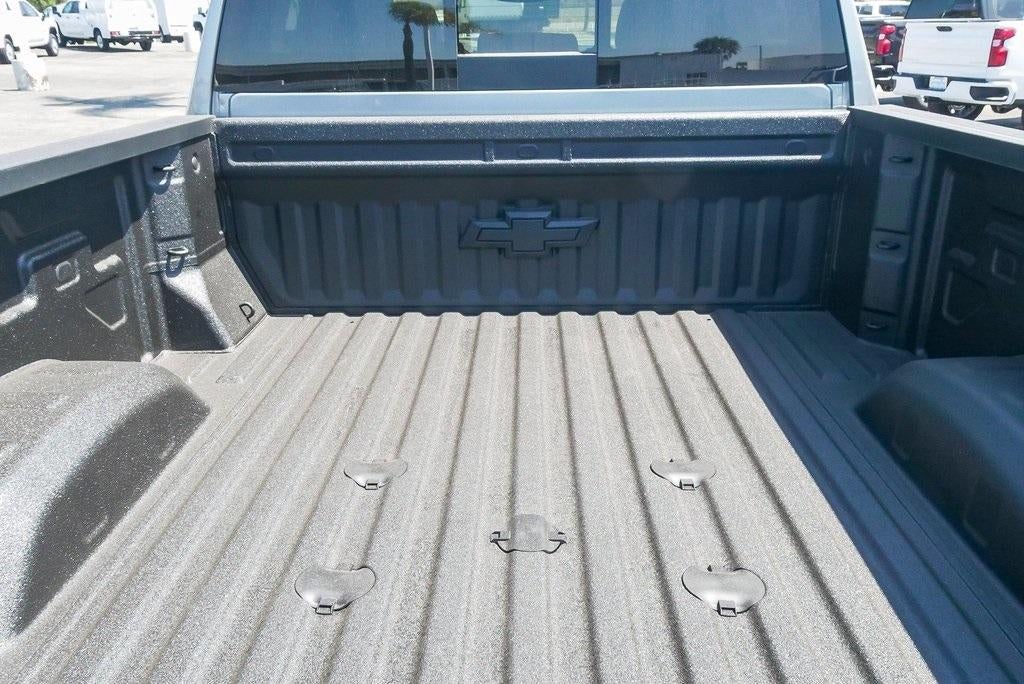 2025 Chevrolet Silverado 2500 HD Crew Cab Standard Box 4-Wheel Drive LT