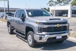 2025 Chevrolet Silverado 2500 HD Crew Cab Standard Box 4-Wheel Drive LT
