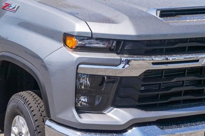 2025 Chevrolet Silverado 2500 HD Crew Cab Standard Box 4-Wheel Drive LT