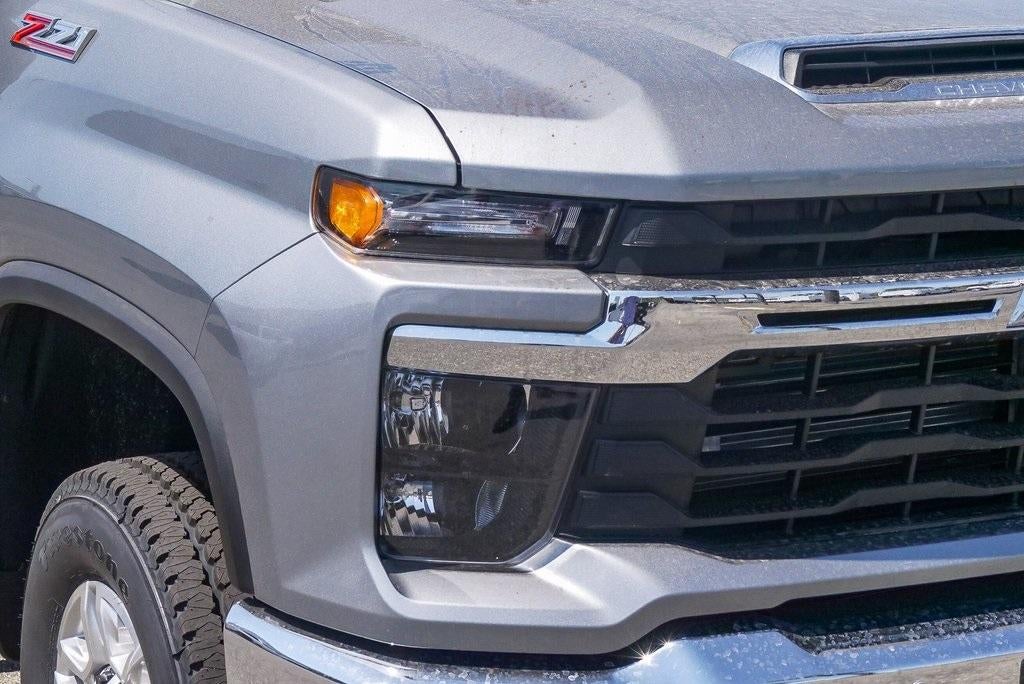 2025 Chevrolet Silverado 2500 HD Crew Cab Standard Box 4-Wheel Drive LT