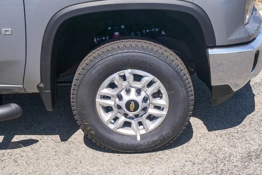 2025 Chevrolet Silverado 2500 HD Crew Cab Standard Box 4-Wheel Drive LT