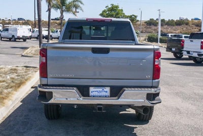 2025 Chevrolet Silverado 2500 HD Crew Cab Standard Box 4-Wheel Drive LT