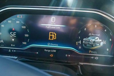 2025 Chevrolet Silverado 2500 HD Crew Cab Standard Box 4-Wheel Drive LT