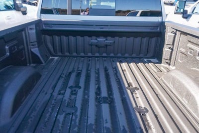 2025 Chevrolet Silverado 2500 HD Crew Cab Standard Box 4-Wheel Drive LT