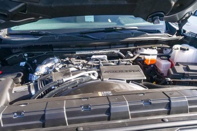 2025 Chevrolet Silverado 2500 HD Crew Cab Standard Box 4-Wheel Drive LT