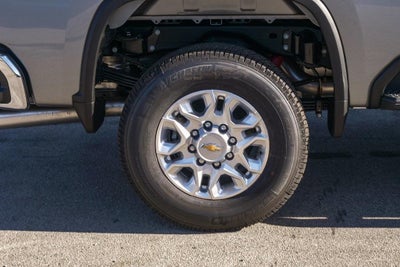 2025 Chevrolet Silverado 2500 HD Crew Cab Standard Box 4-Wheel Drive LT