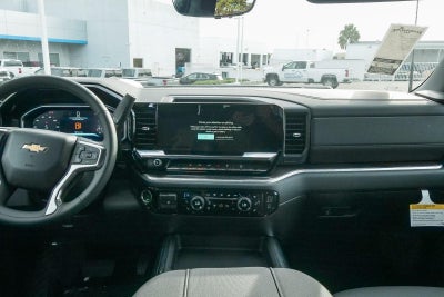 2026 Chevrolet Silverado 2500 HD Crew Cab Standard Box 4-Wheel Drive LTZ