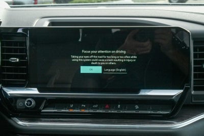 2026 Chevrolet Silverado 2500 HD Crew Cab Standard Box 4-Wheel Drive LTZ