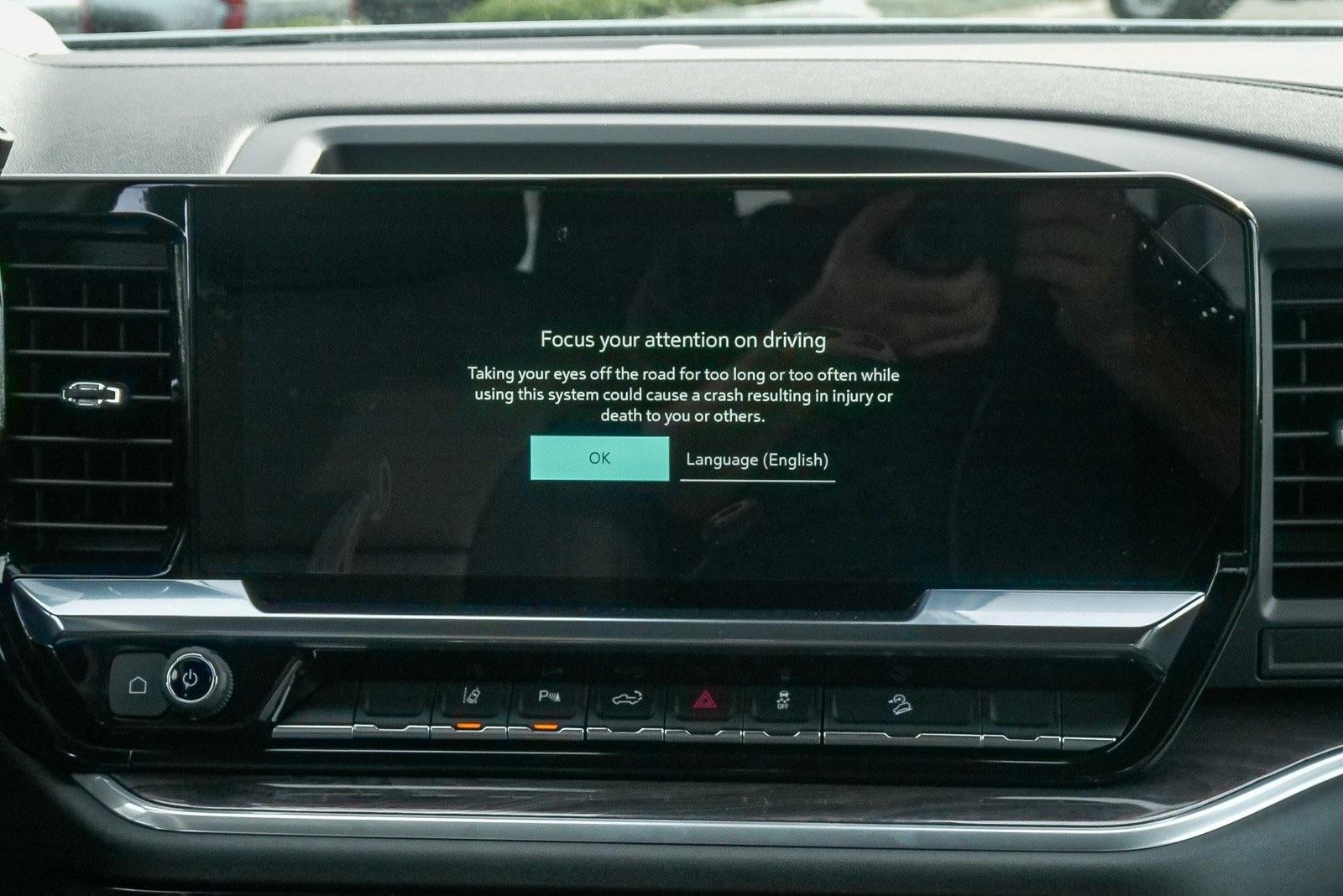 2026 Chevrolet Silverado 2500 HD Crew Cab Standard Box 4-Wheel Drive LTZ