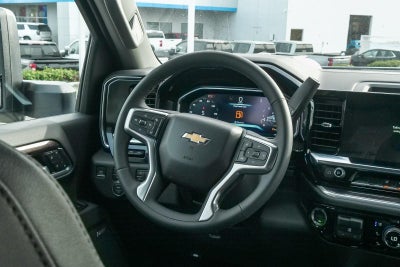 2026 Chevrolet Silverado 2500 HD Crew Cab Standard Box 4-Wheel Drive LTZ