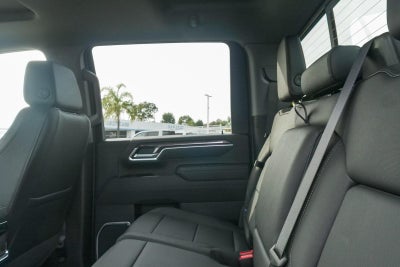 2026 Chevrolet Silverado 2500 HD Crew Cab Standard Box 4-Wheel Drive LTZ