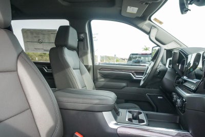 2026 Chevrolet Silverado 2500 HD Crew Cab Standard Box 4-Wheel Drive LTZ