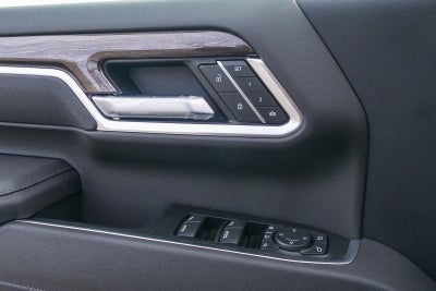 2026 Chevrolet Silverado 2500 HD Crew Cab Standard Box 4-Wheel Drive LTZ