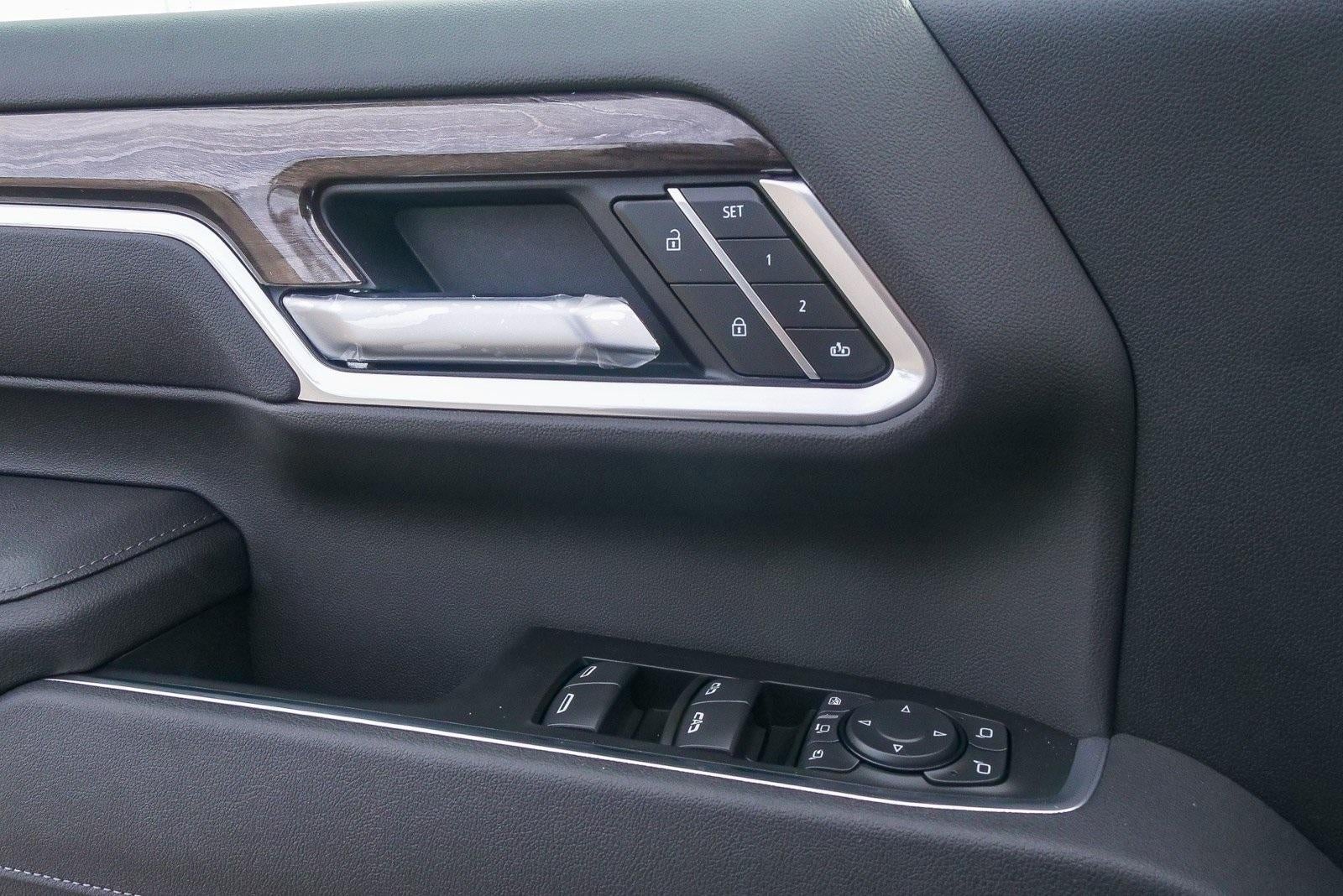 2026 Chevrolet Silverado 2500 HD Crew Cab Standard Box 4-Wheel Drive LTZ