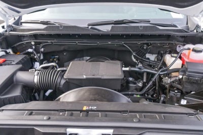 2026 Chevrolet Silverado 2500 HD Crew Cab Standard Box 4-Wheel Drive LTZ