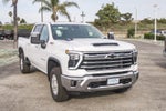 2026 Chevrolet Silverado 2500 HD Crew Cab Standard Box 4-Wheel Drive LTZ