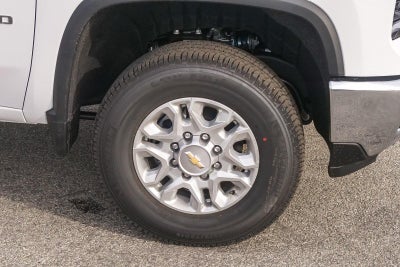 2026 Chevrolet Silverado 2500 HD Crew Cab Standard Box 4-Wheel Drive LTZ