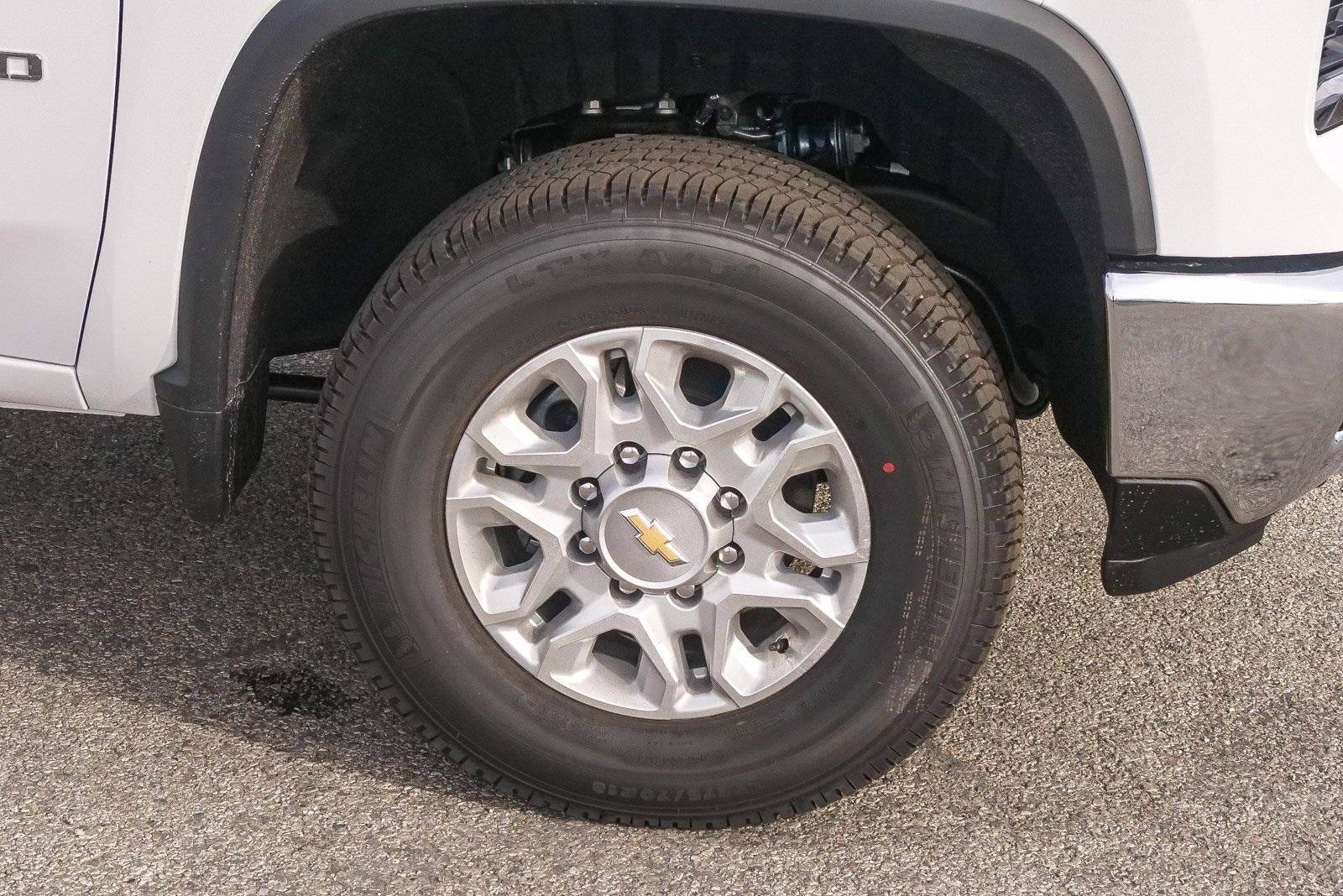 2026 Chevrolet Silverado 2500 HD Crew Cab Standard Box 4-Wheel Drive LTZ