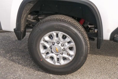 2026 Chevrolet Silverado 2500 HD Crew Cab Standard Box 4-Wheel Drive LTZ