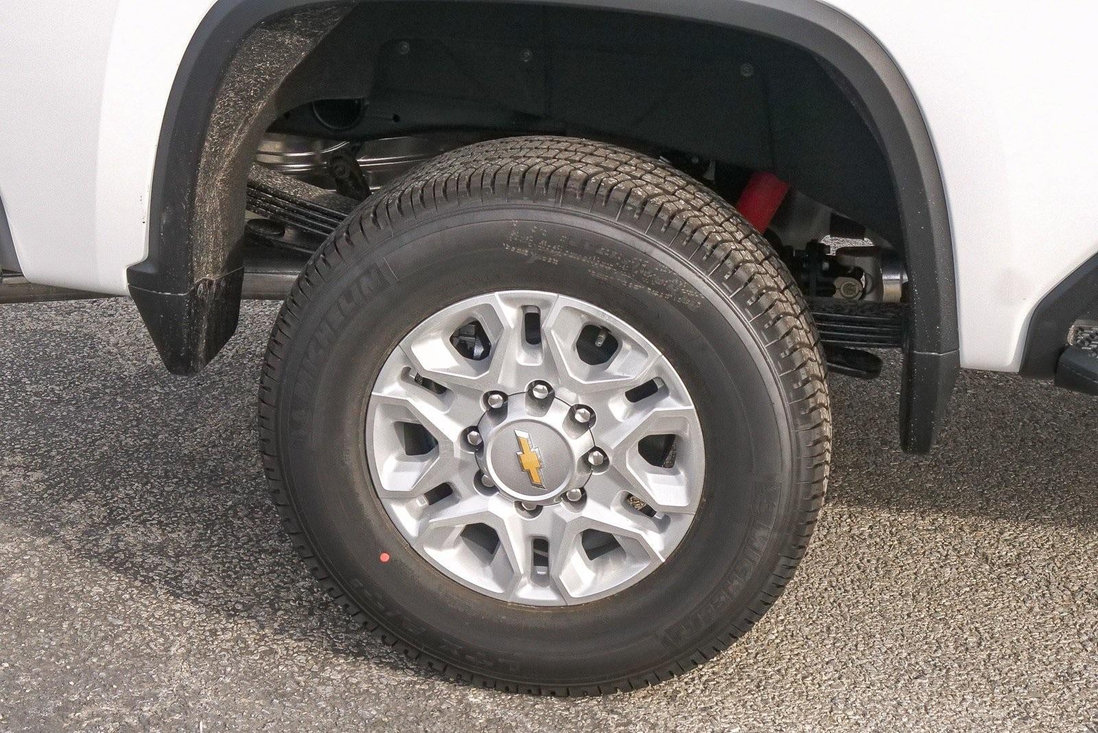 2026 Chevrolet Silverado 2500 HD Crew Cab Standard Box 4-Wheel Drive LTZ