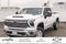 2026 Chevrolet Silverado 2500 HD Crew Cab Standard Box 4-Wheel Drive LTZ