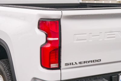 2026 Chevrolet Silverado 2500 HD Crew Cab Standard Box 4-Wheel Drive LTZ