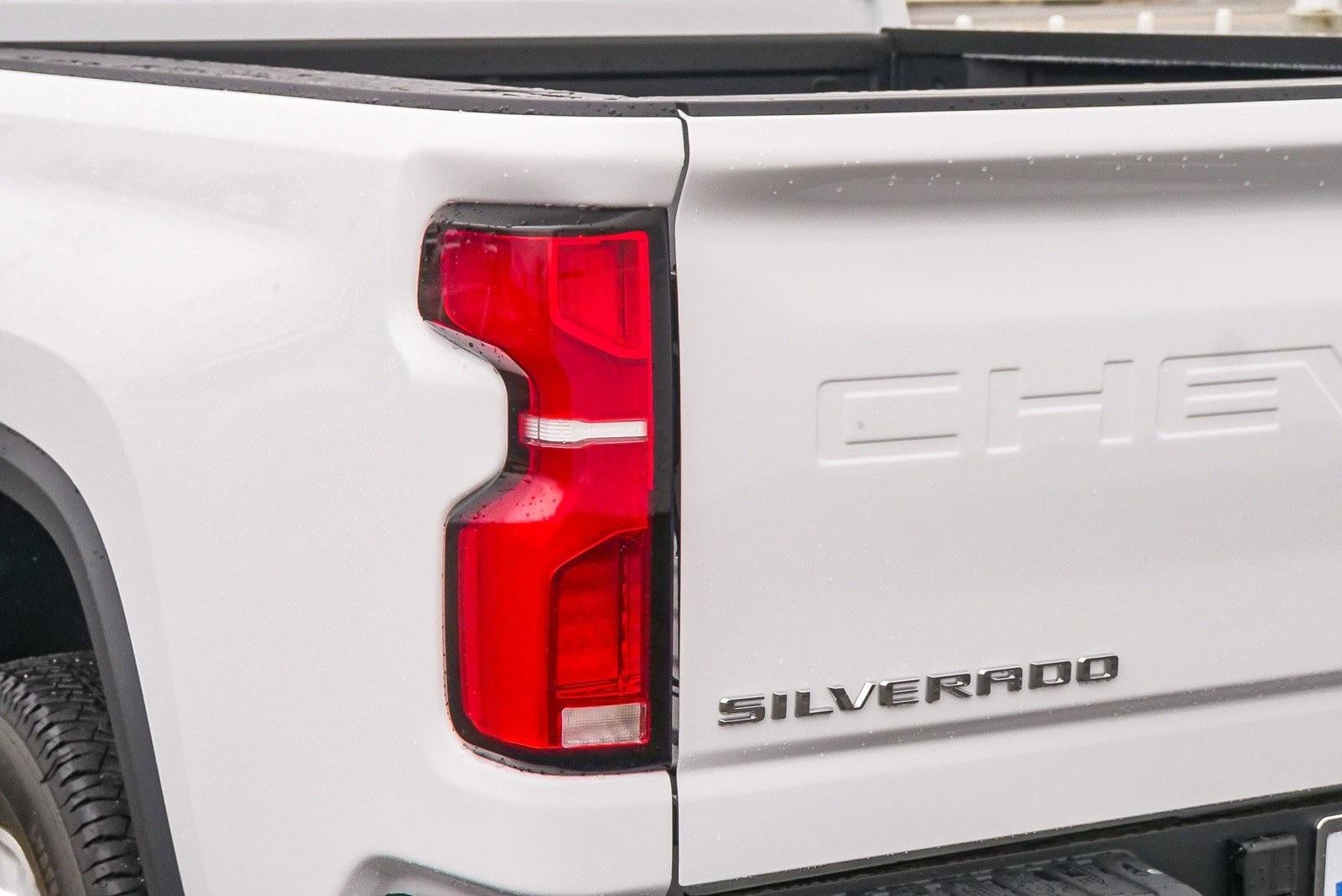 2026 Chevrolet Silverado 2500 HD Crew Cab Standard Box 4-Wheel Drive LTZ