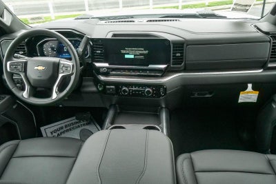 2026 Chevrolet Silverado 2500 HD Crew Cab Standard Box 4-Wheel Drive LTZ